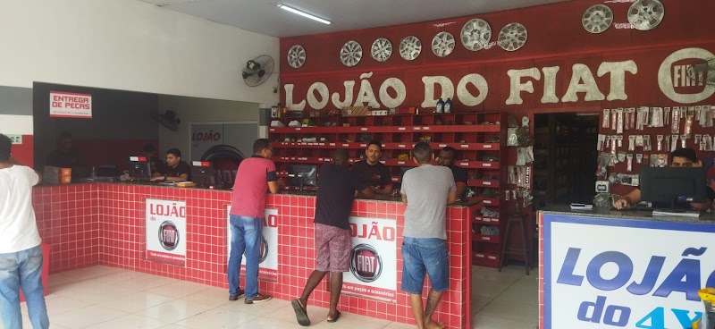 Lojão do Fiat