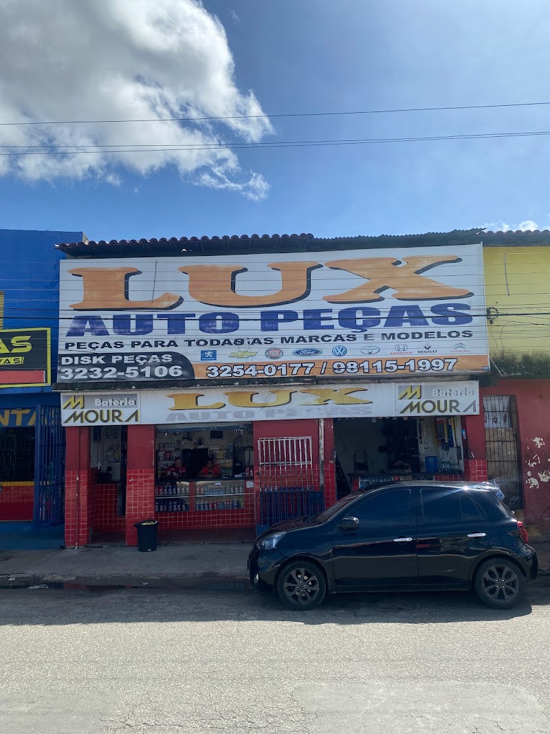 Lux Autopeças