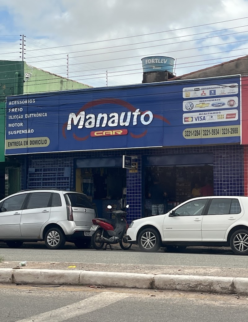 Manauto Car Peças