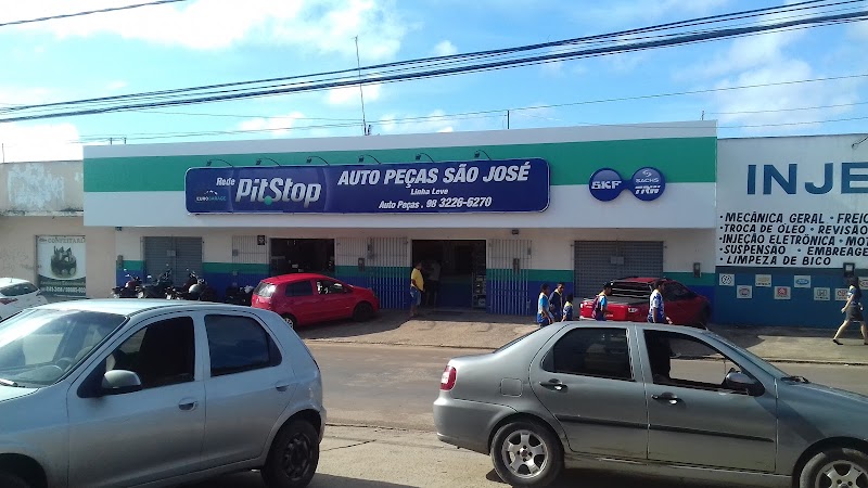 PitStop Autopeças São José