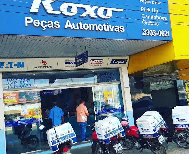 Roxo Peças Automotivas