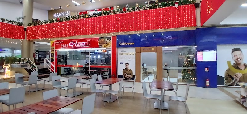 Shopping do Automóvel Holandeses