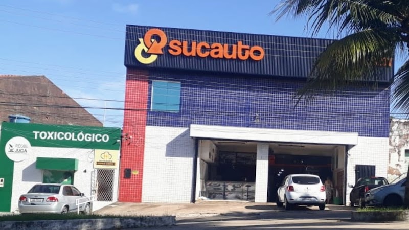 SUCAUTO PEÇAS AUTOMOTIVAS NOVAS USADAS
