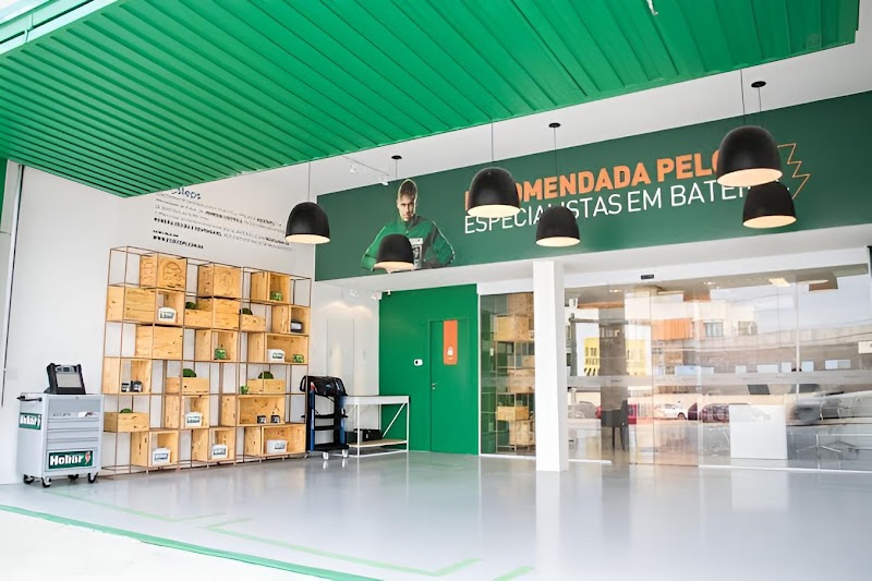 Super Flash Baterias