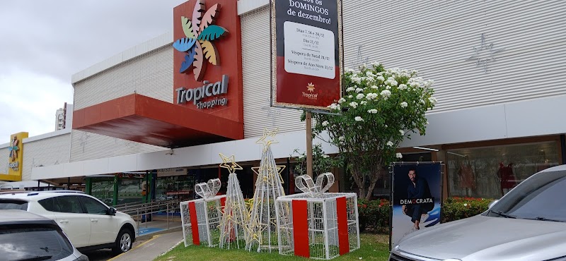 Tropical Shopping