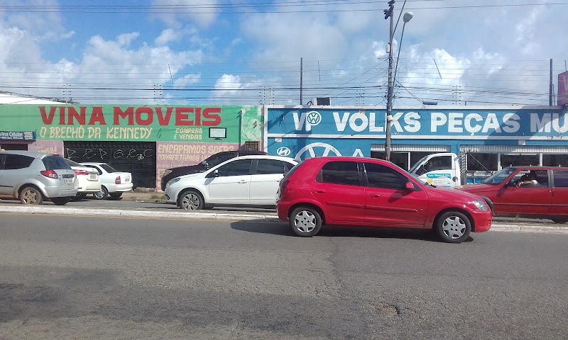Volks Peças