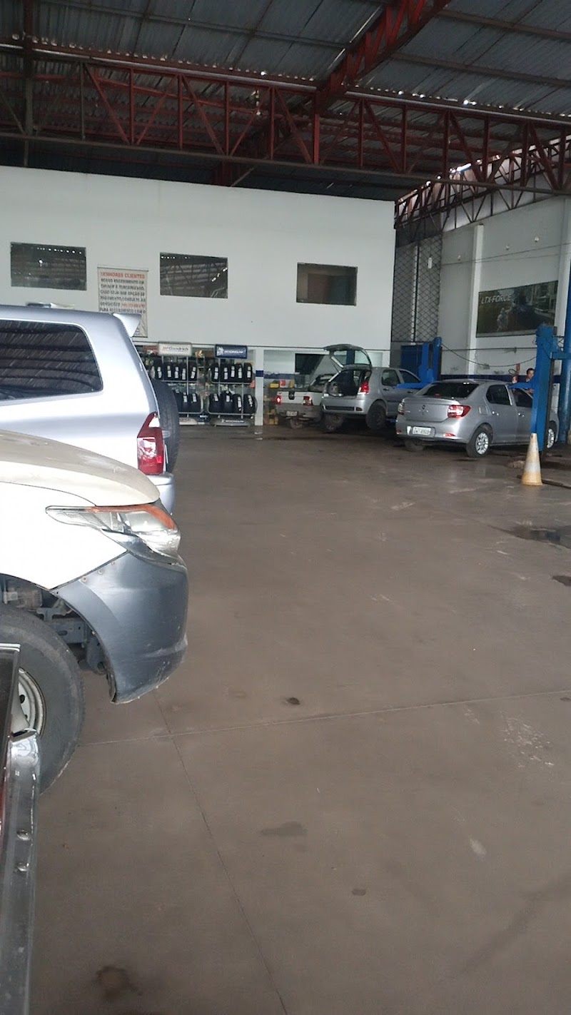 Alberto Pneus e Serviços