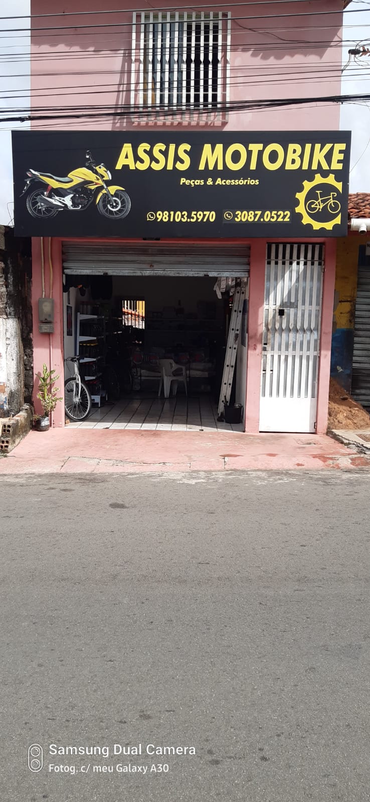 Assis Moto bike e Borracharia