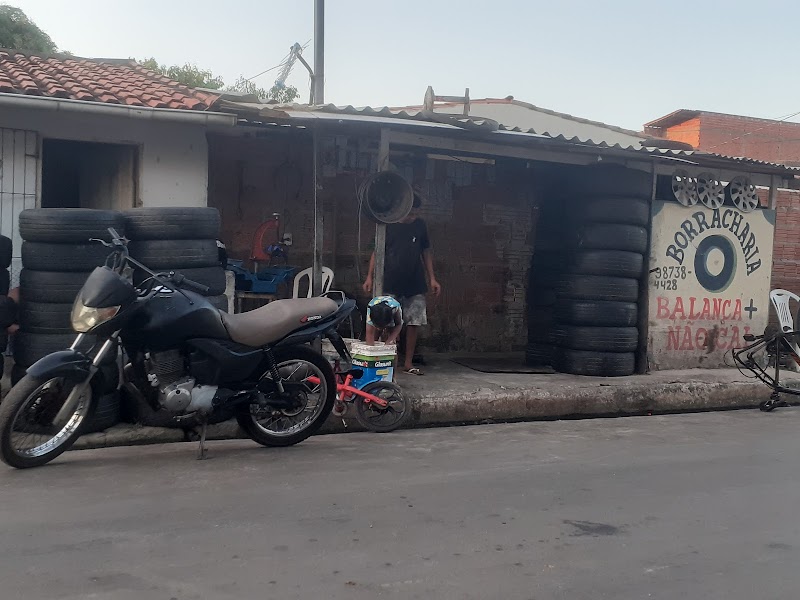 Balança Mas Não Cai!