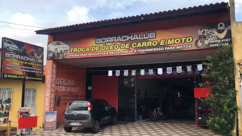 Borrachalub | Borracharia e Oficina de bikes