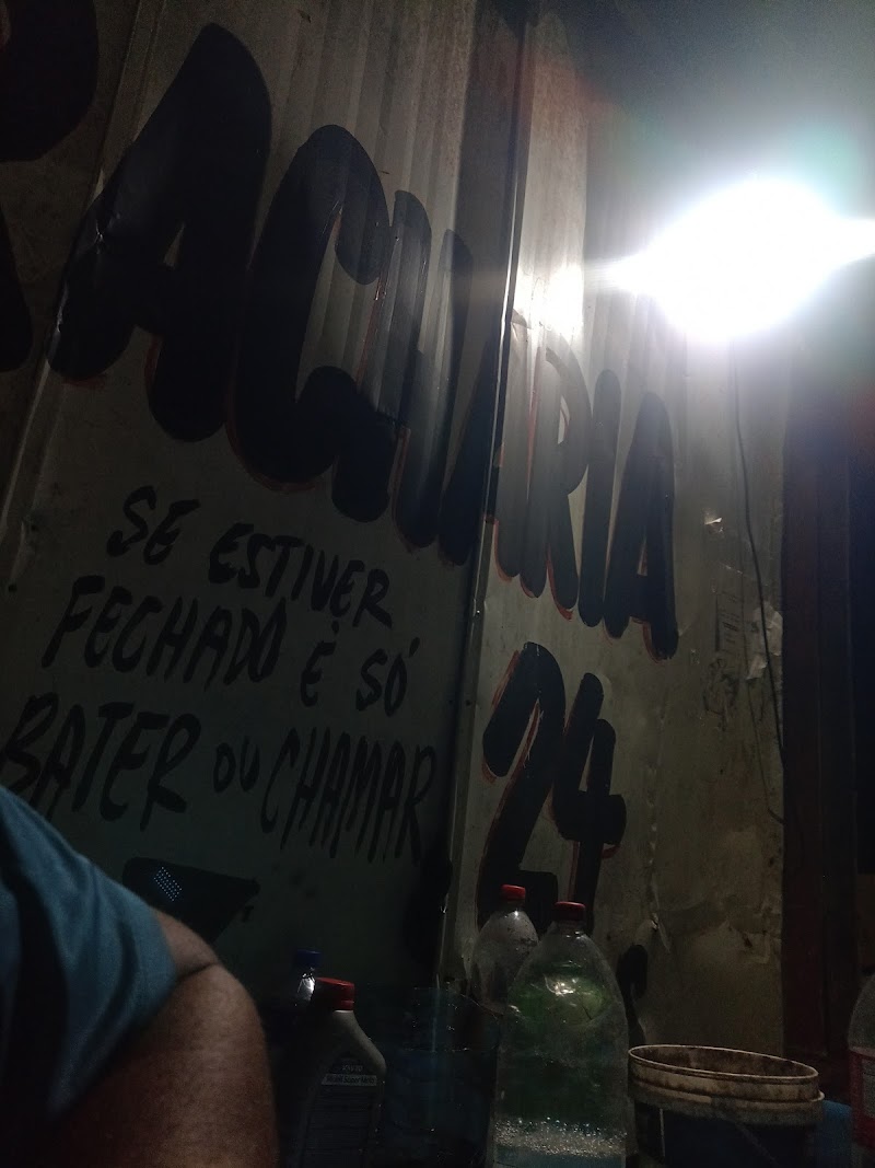 Borracharia 24 horas