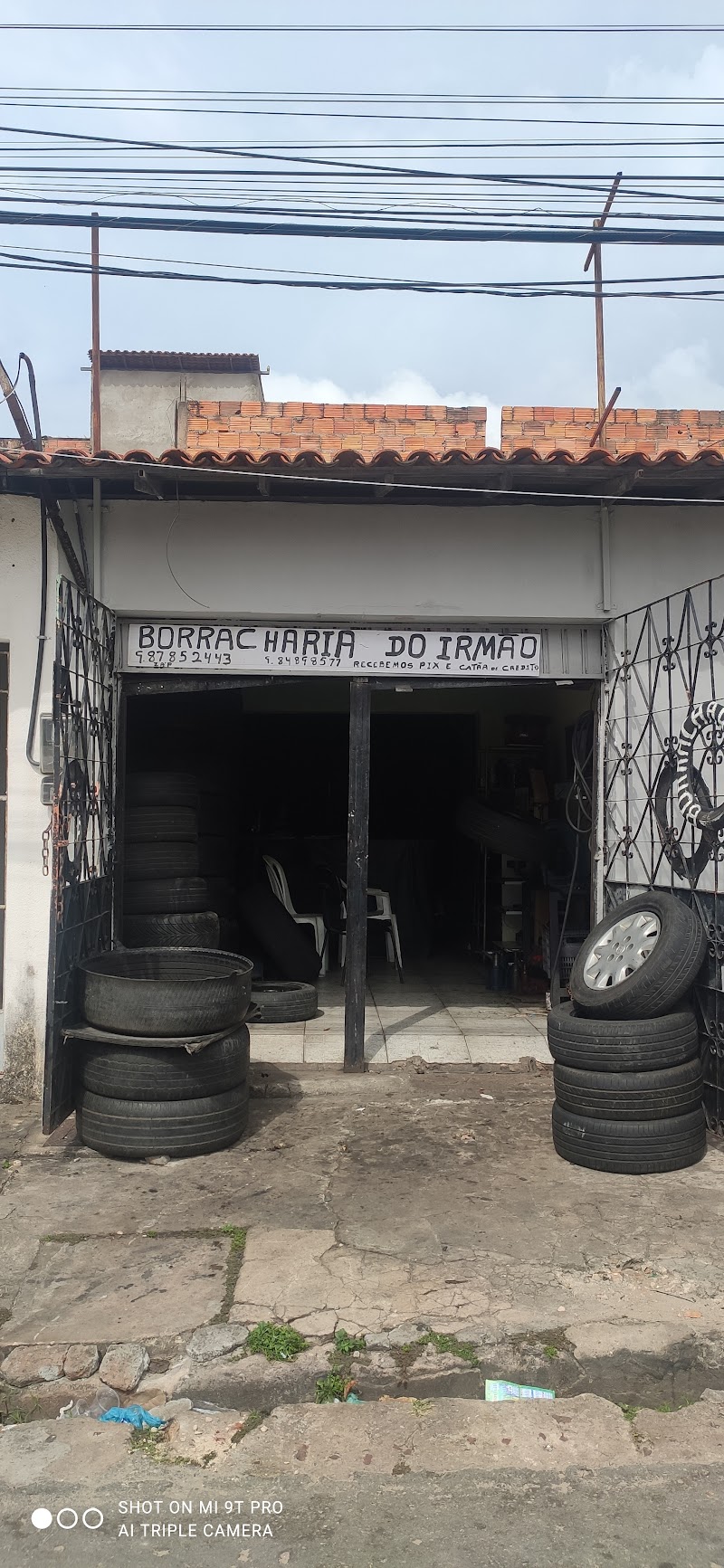 Borracharia carro e moto