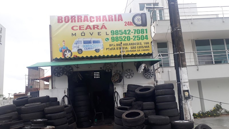 Borracharia Ceará