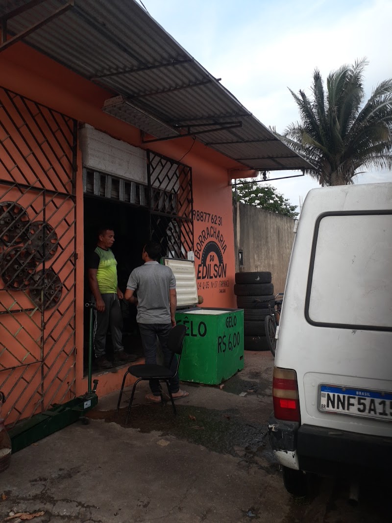 Borracharia do Edilson