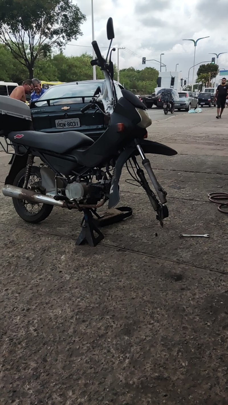 Borracharia do Major