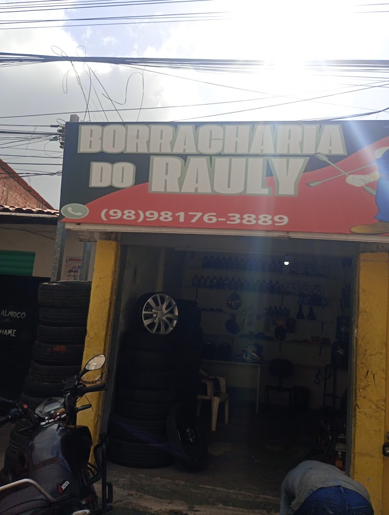 Borracharia do Rauly