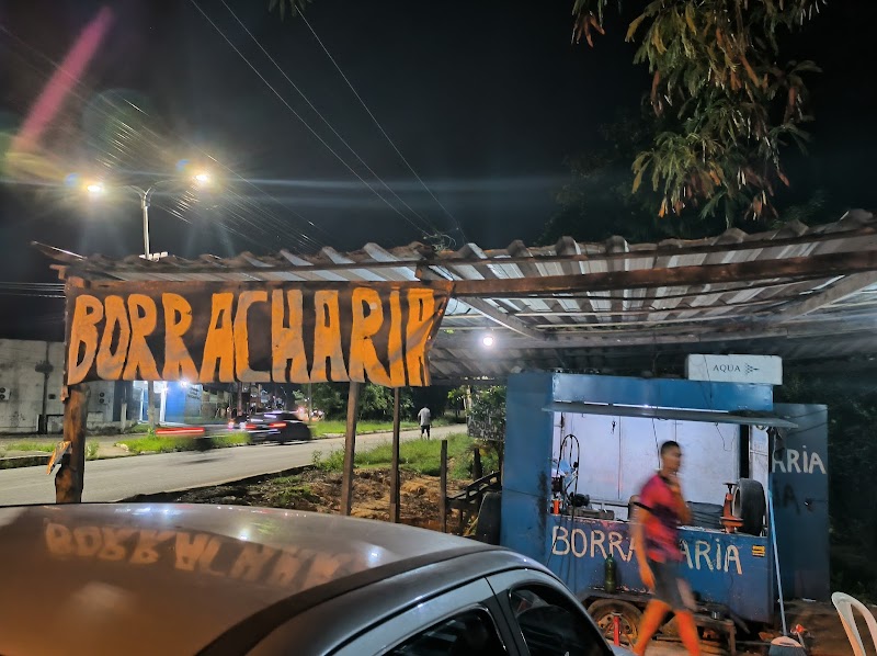 Borracharia Moraes Center