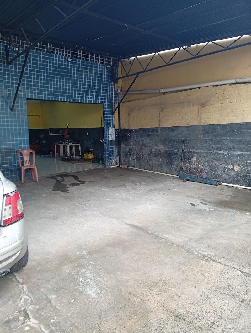 Borracharia o Garrinchinha