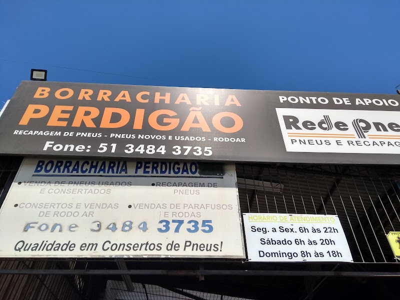 Borracharia Perdigão