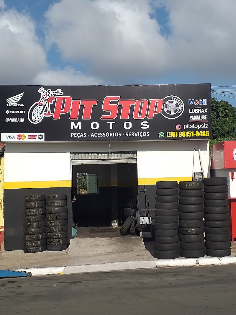 Borracharia Pit Stop