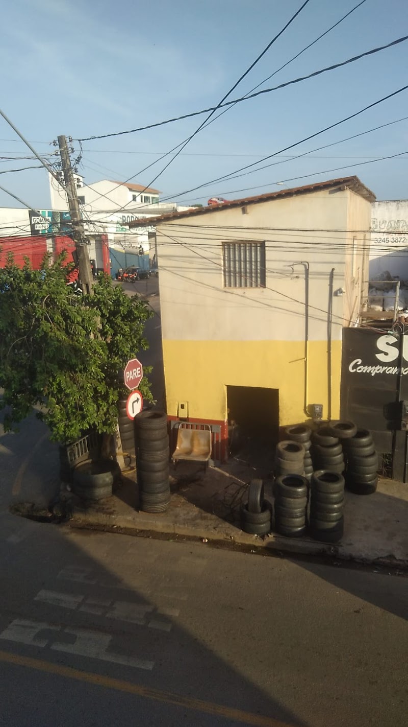 BORRACHARIA TH PNEUS