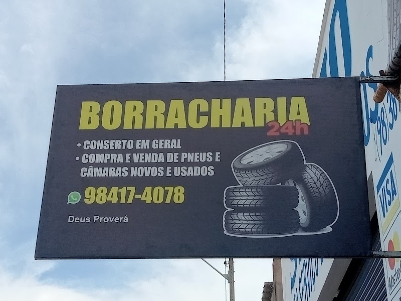 Borracharia vips 24h Shalon