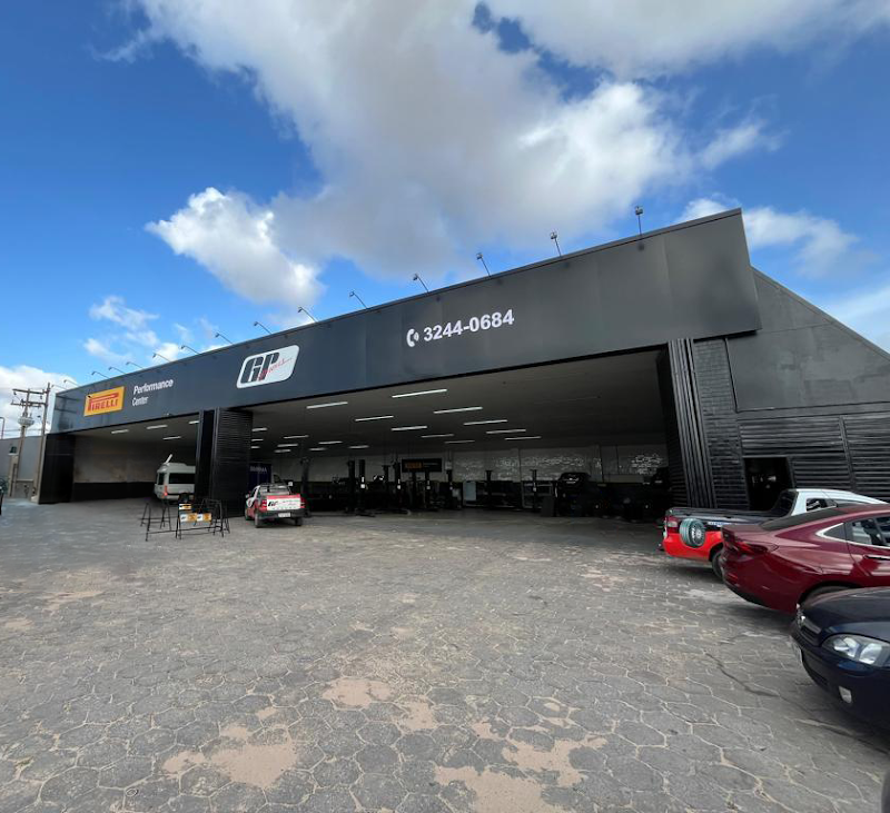 GP Pneus - Guajajaras