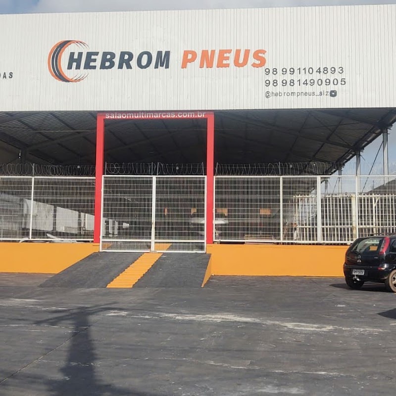 HEBROM PNEUS | SERVIÇOS MECÂNICOS - COHAB ( são luis)