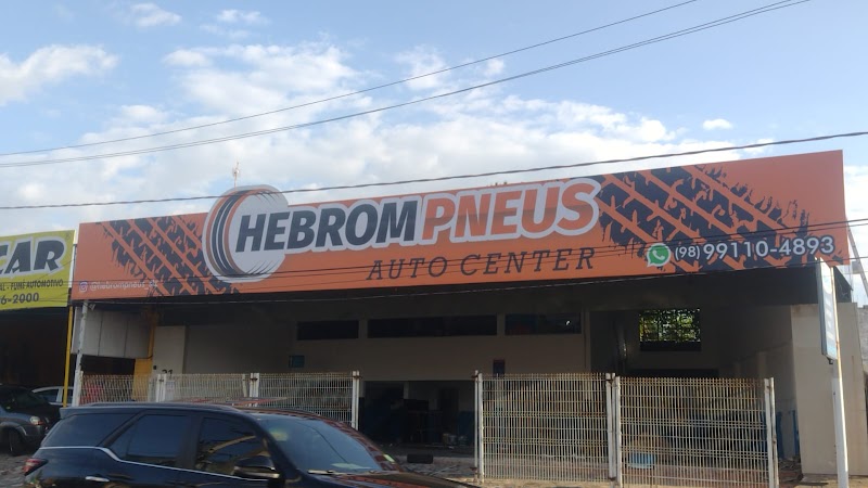 HEBROM PNEUS | SERVIÇOS MECÂNICOS - CURVA DO 90