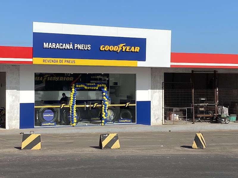 Maracanã Pneus