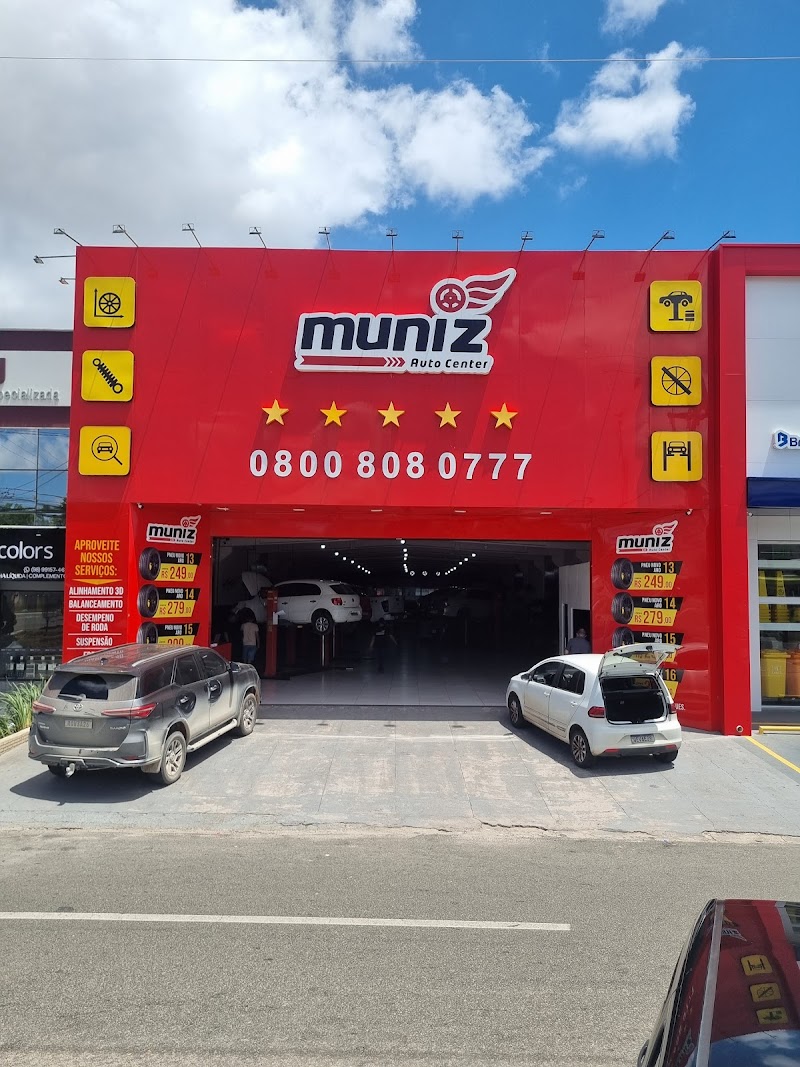 Muniz Auto Center - São Luís