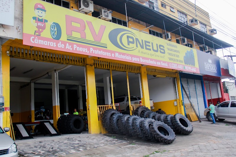 RV PNEUS