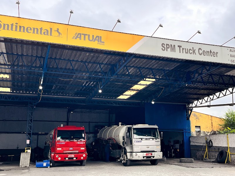 SPM Truck Center