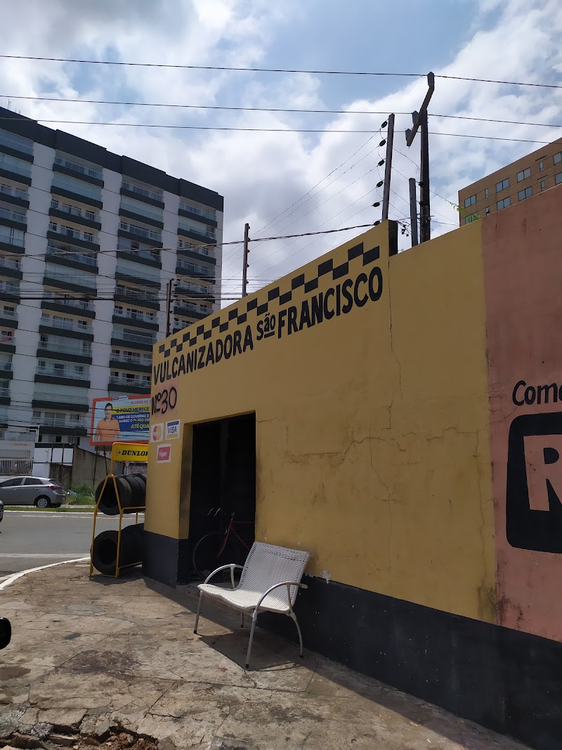 Vulcanizadora São Francisco