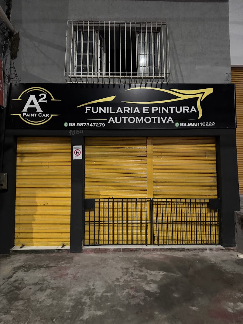 A2 Paint Car Funilaria e Pintura Automotiva @A2paintcar