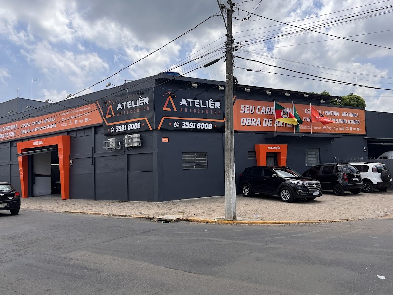 Atelier Auto Center