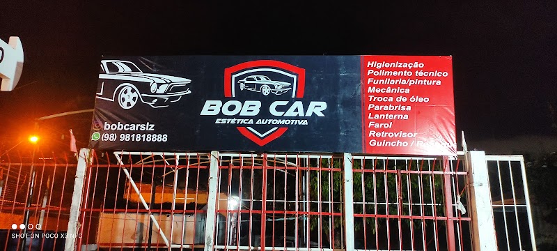 BOB CAR estética automotiva