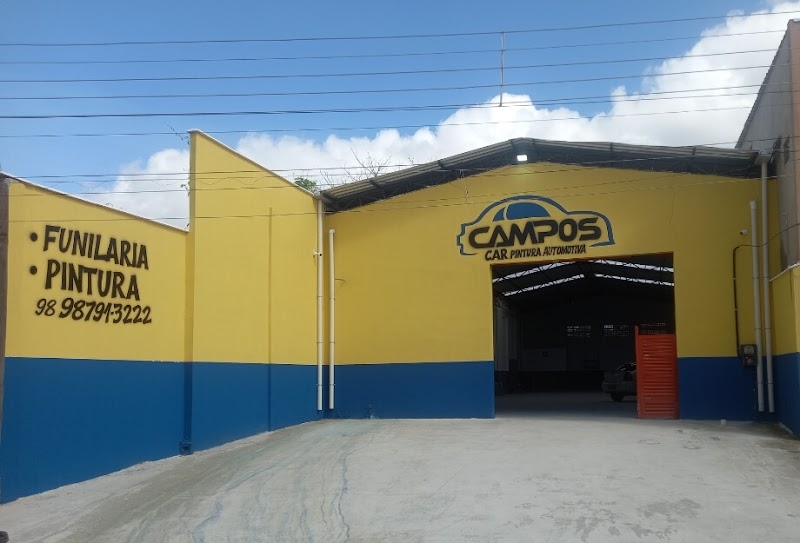 CAMPOS CAR PINTURA AUTOMOTIVA