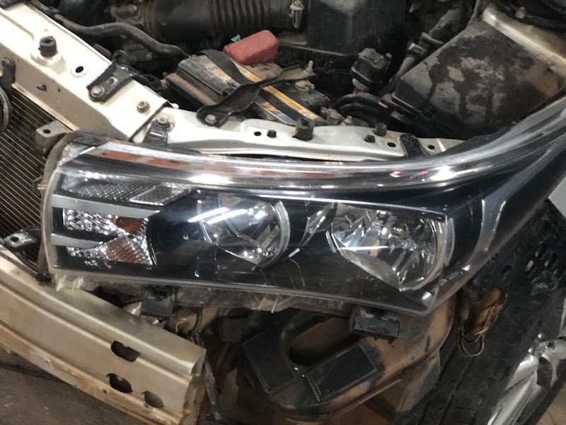 Central Car Funilaria e Pintura