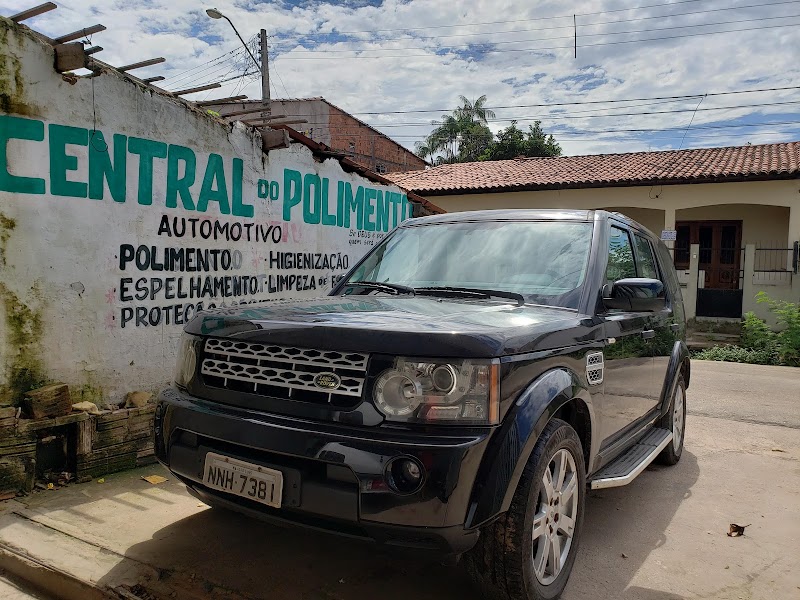 Central do Polimento Slz