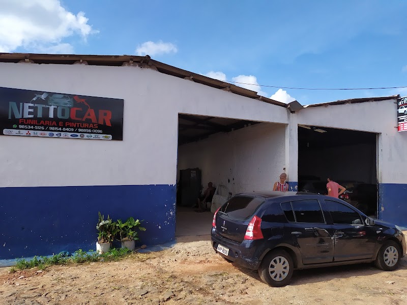 Centro Automotivo Nacional Funilaria & Pinturia Em Geral