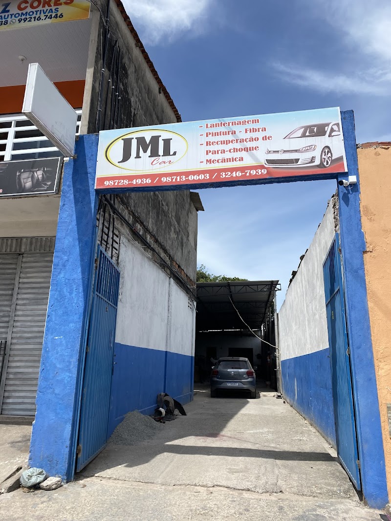 JMLCar lanternagem e Pintura