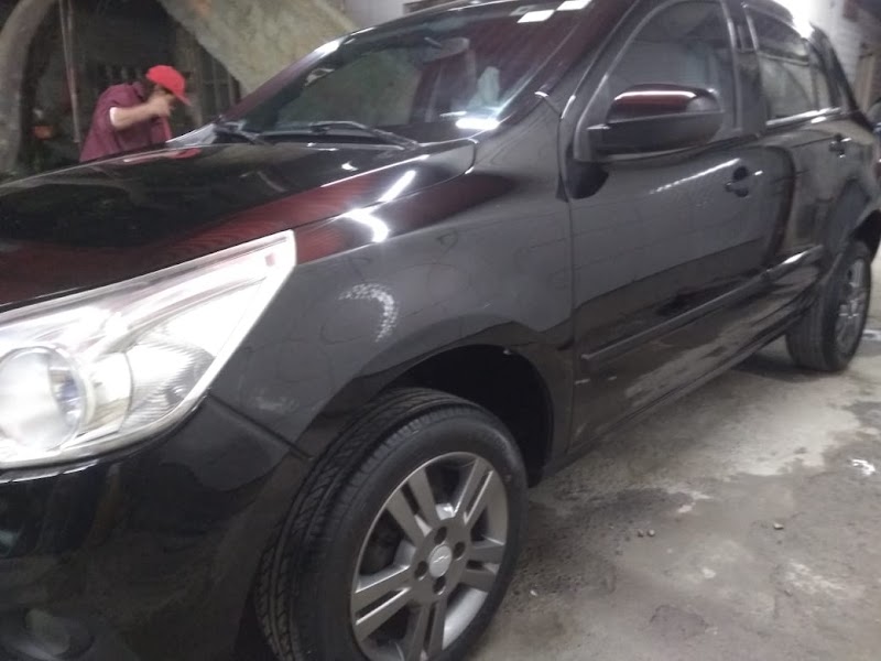 Magaiver Chapeação Pintura Restauração e Mecânica em Geral