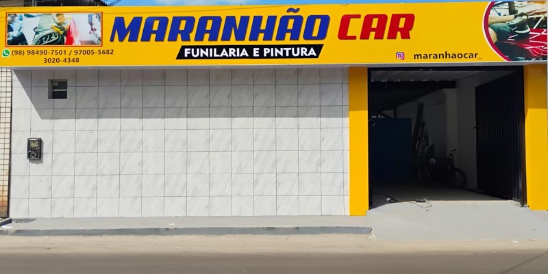 Maranhão Car Serviços