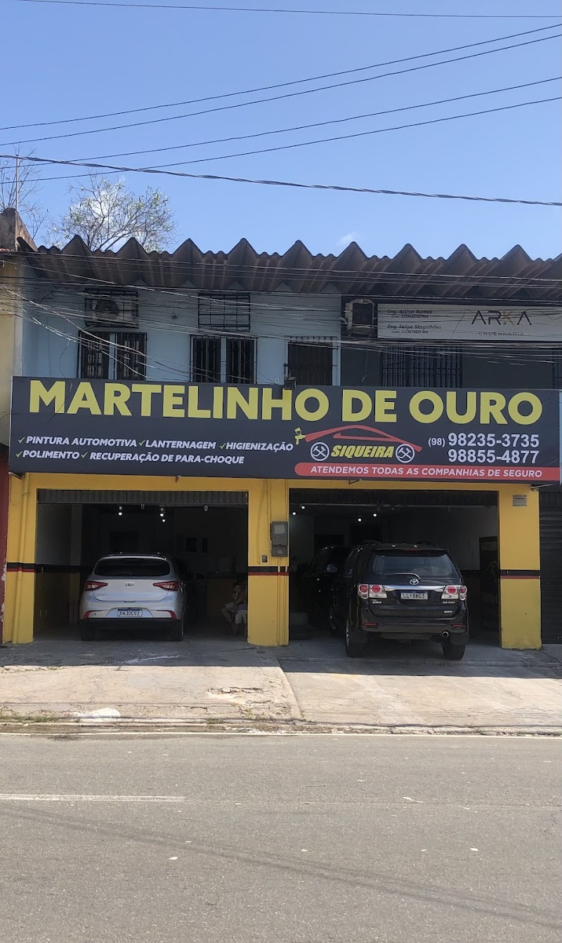 Martelinho de ouro curva do 90