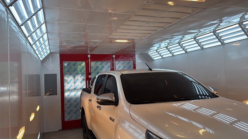 Med Carros Funilaria