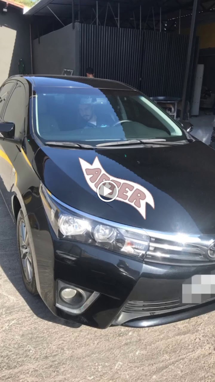 MR Plantier Estética Automotiva