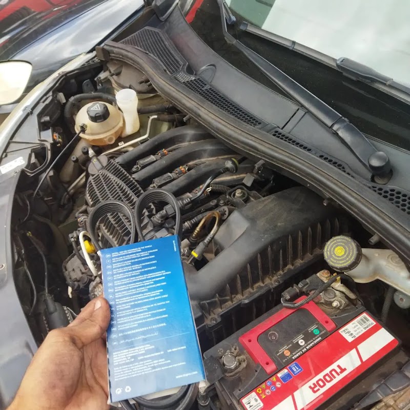 Oficina JPD funilaria