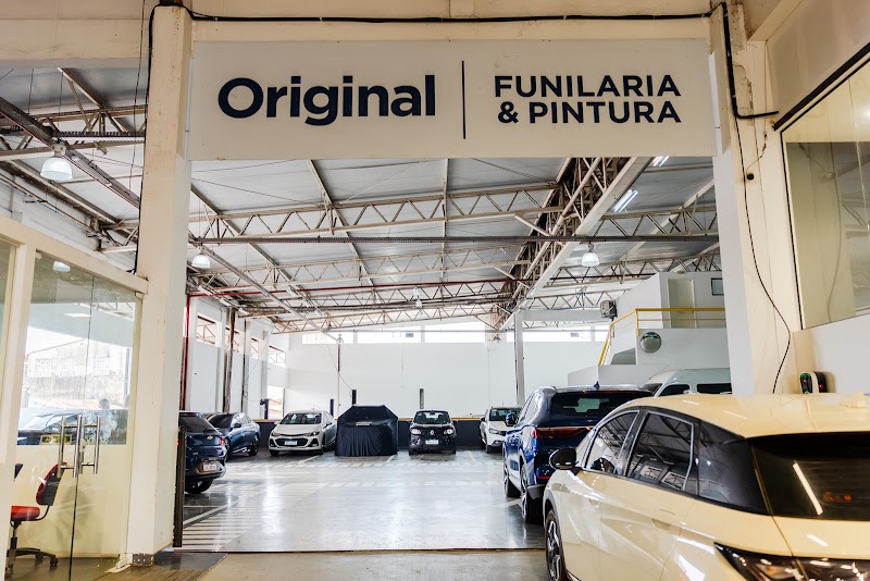 Original Veículos Funilaria