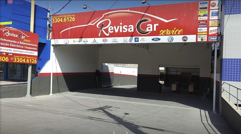 Revisa Car Service